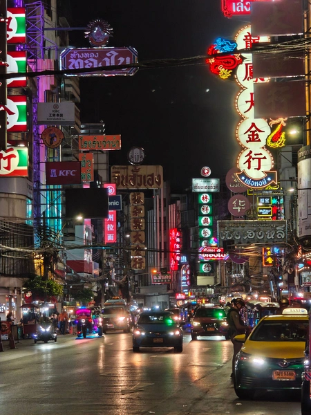 Shows & Nightlife in Thailand