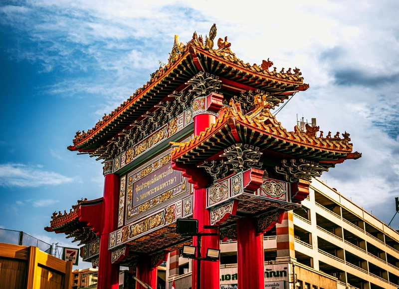 Culture & Temples in Thailand