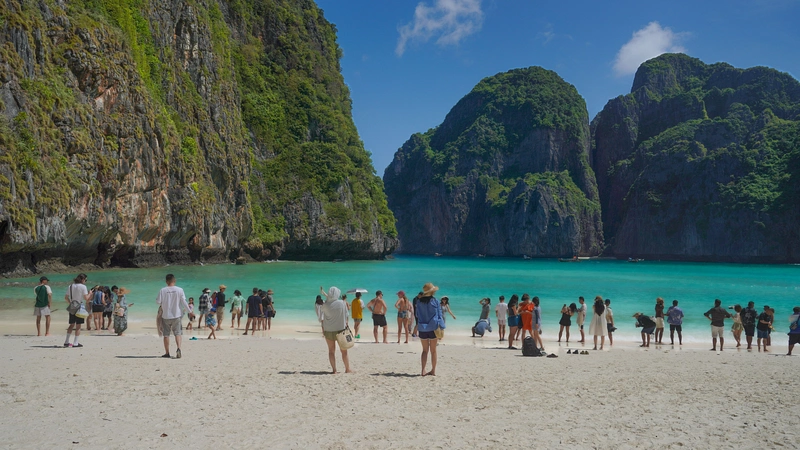 Island Tours in Thailand