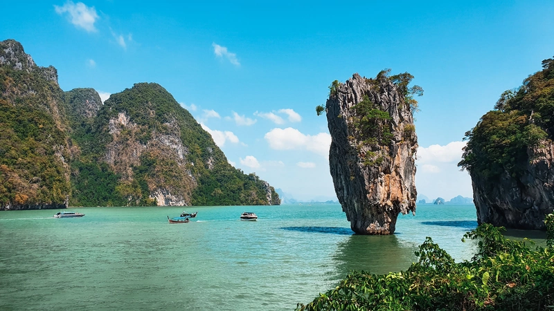 James Bond Island & Phang Nga Bay