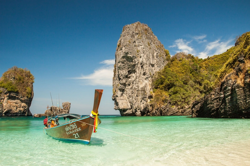 Khai Islands Half-Day Tour