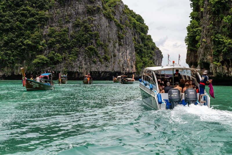 Adventure in Thailand