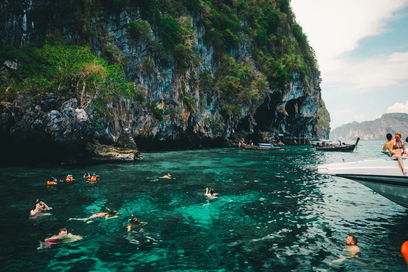 Water Sports in Thailand