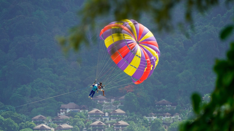 Water Sports & Activities Thailand experience